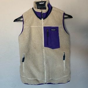 Patagonia Retro X Fleece Vest W’s M